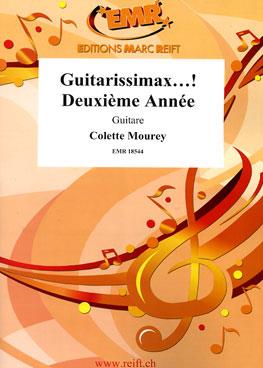 Guitarissimax...! Deuxième Année